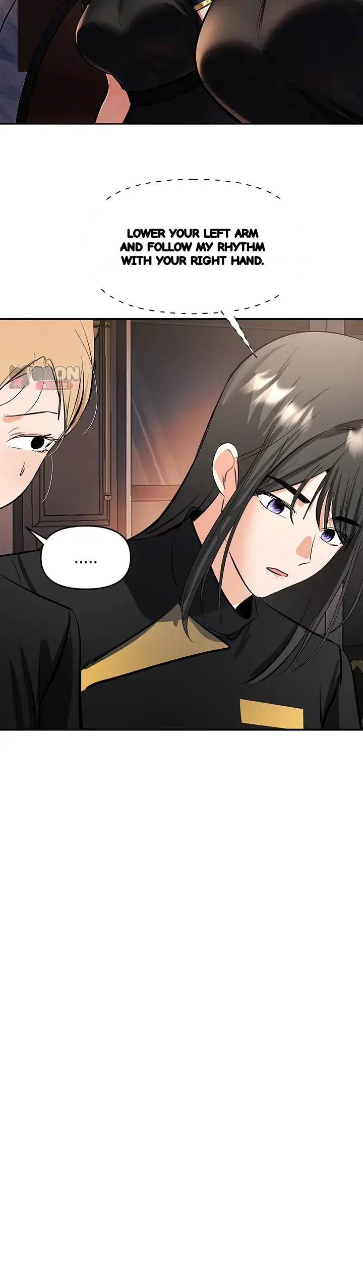 Im The Only Guy At The Massage Shop Chapter 35 - Page 42