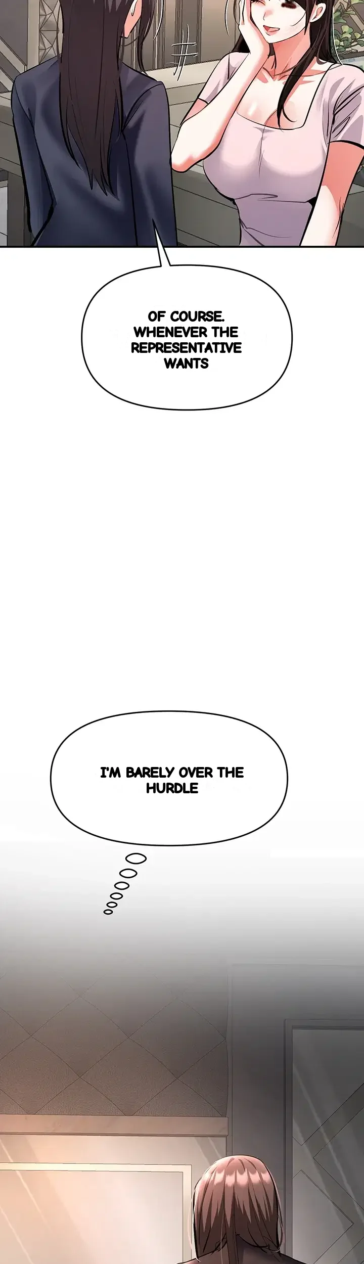 Im The Only Guy At The Massage Shop Chapter 35 - Page 47