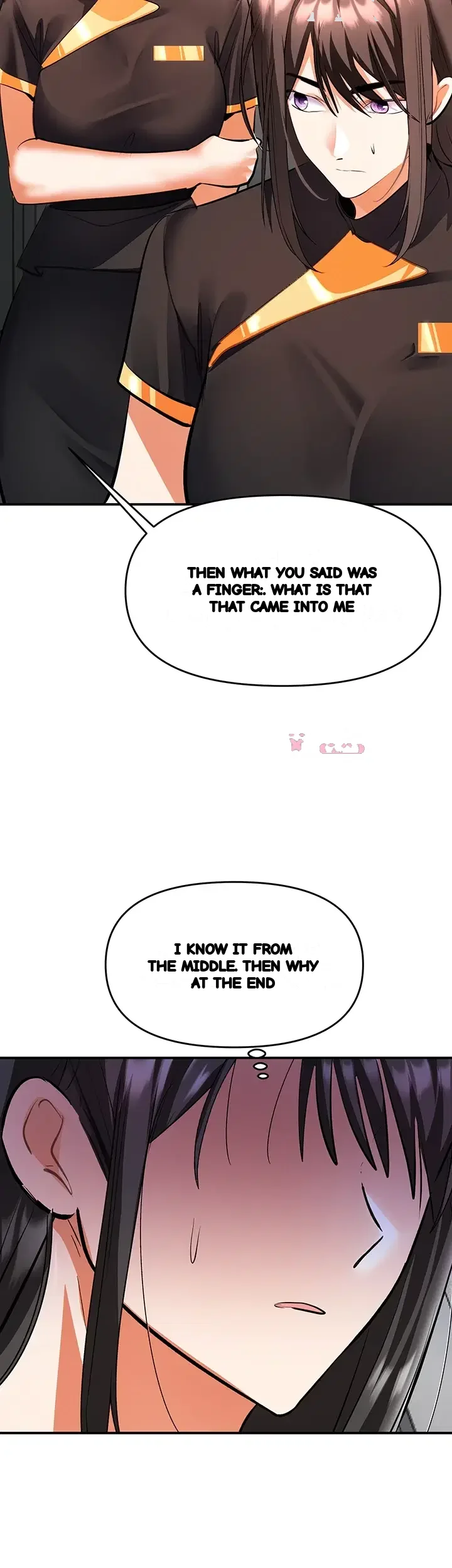 Im The Only Guy At The Massage Shop Chapter 35 - Page 50