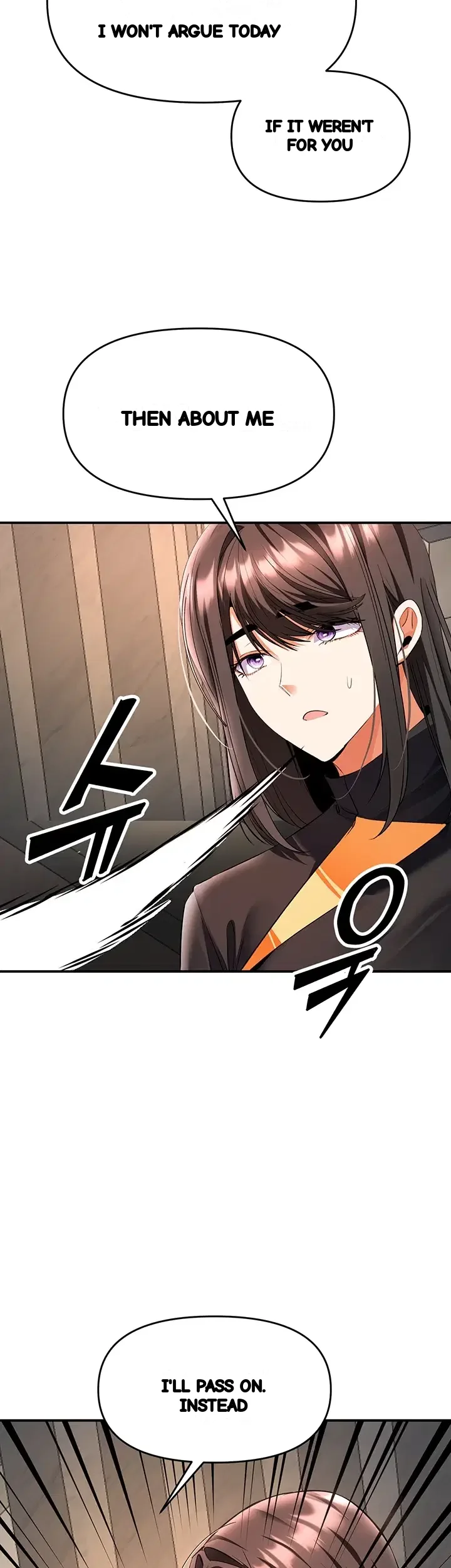 Im The Only Guy At The Massage Shop Chapter 35 - Page 56