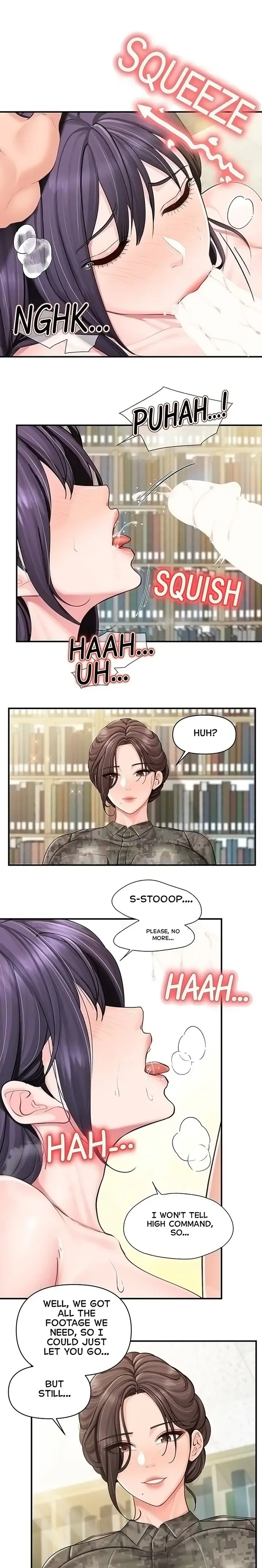 Im The Only Man On The Military Base Chapter 77 - Page 5