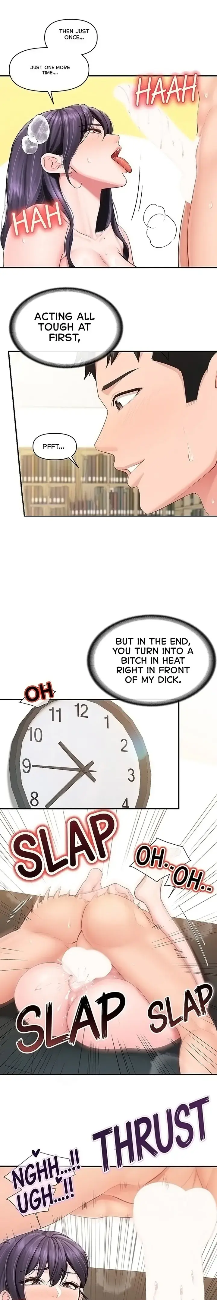 Im The Only Man On The Military Base Chapter 77 - Page 7