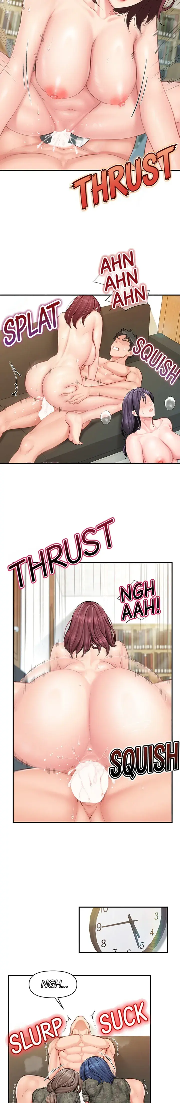 Im The Only Man On The Military Base Chapter 77 - Page 9