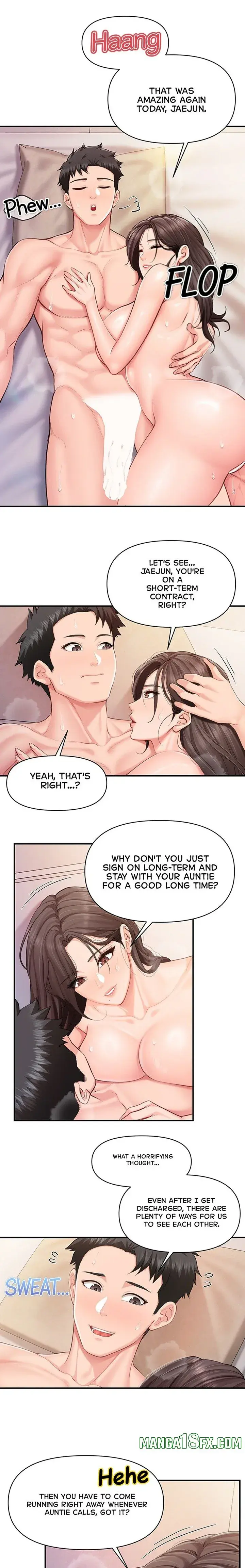 Im The Only Man On The Military Base Chapter 78 - Page 6