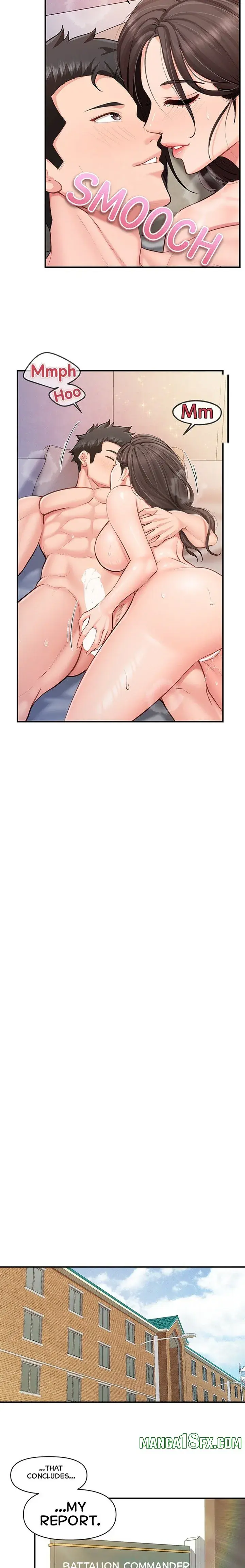 Im The Only Man On The Military Base Chapter 78 - Page 7