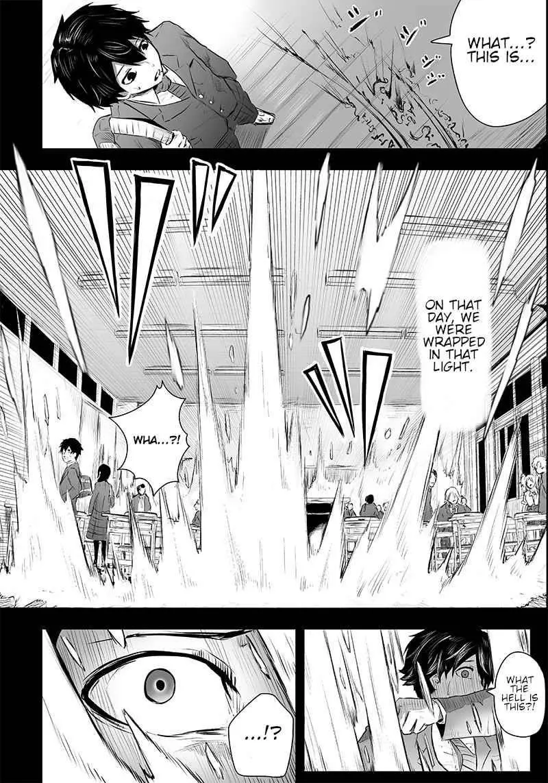 Im The Only One With Unfavorable Skills Isekai Summoning Rebellion Chapter 1 - Page 11