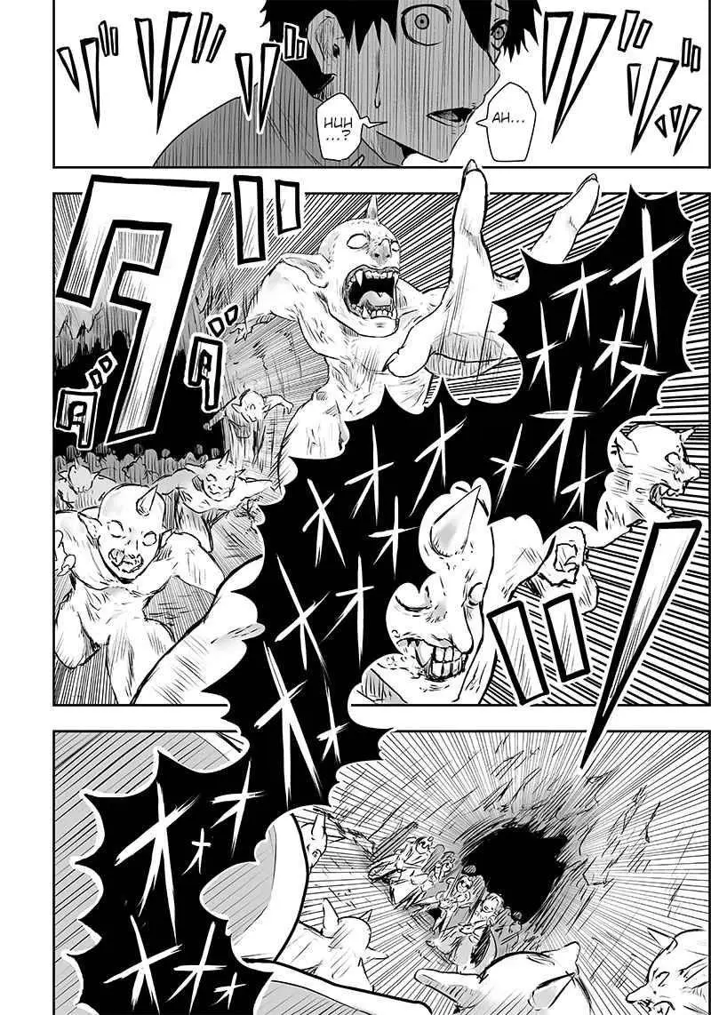 Im The Only One With Unfavorable Skills Isekai Summoning Rebellion Chapter 1 - Page 19