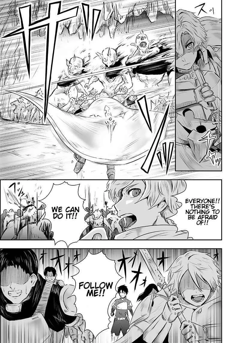 Im The Only One With Unfavorable Skills Isekai Summoning Rebellion Chapter 1 - Page 20