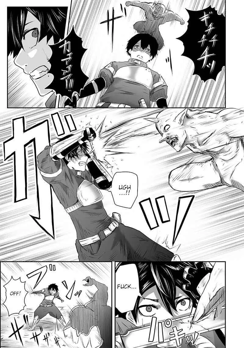 Im The Only One With Unfavorable Skills Isekai Summoning Rebellion Chapter 1 - Page 22
