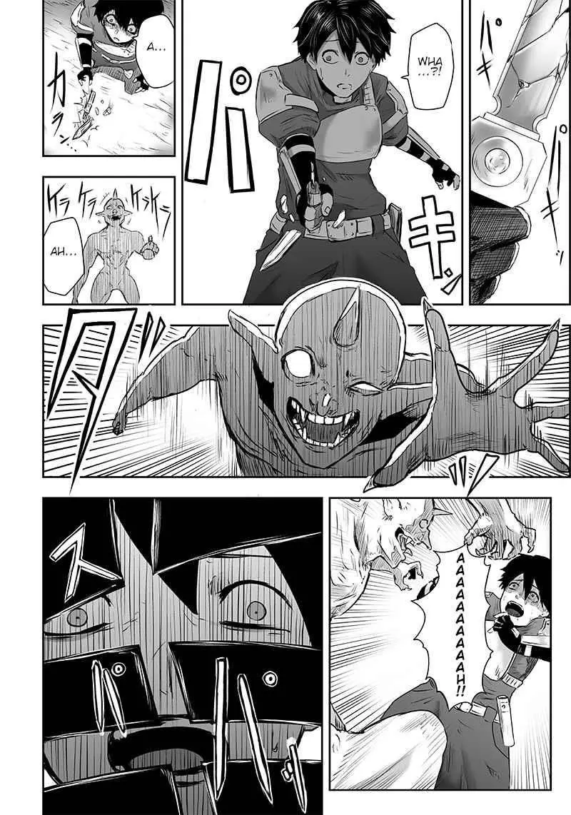 Im The Only One With Unfavorable Skills Isekai Summoning Rebellion Chapter 1 - Page 23