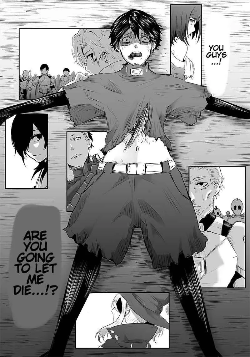 Im The Only One With Unfavorable Skills Isekai Summoning Rebellion Chapter 1 - Page 35