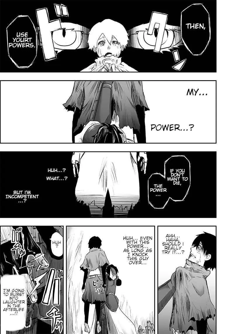 Im The Only One With Unfavorable Skills Isekai Summoning Rebellion Chapter 1 - Page 38