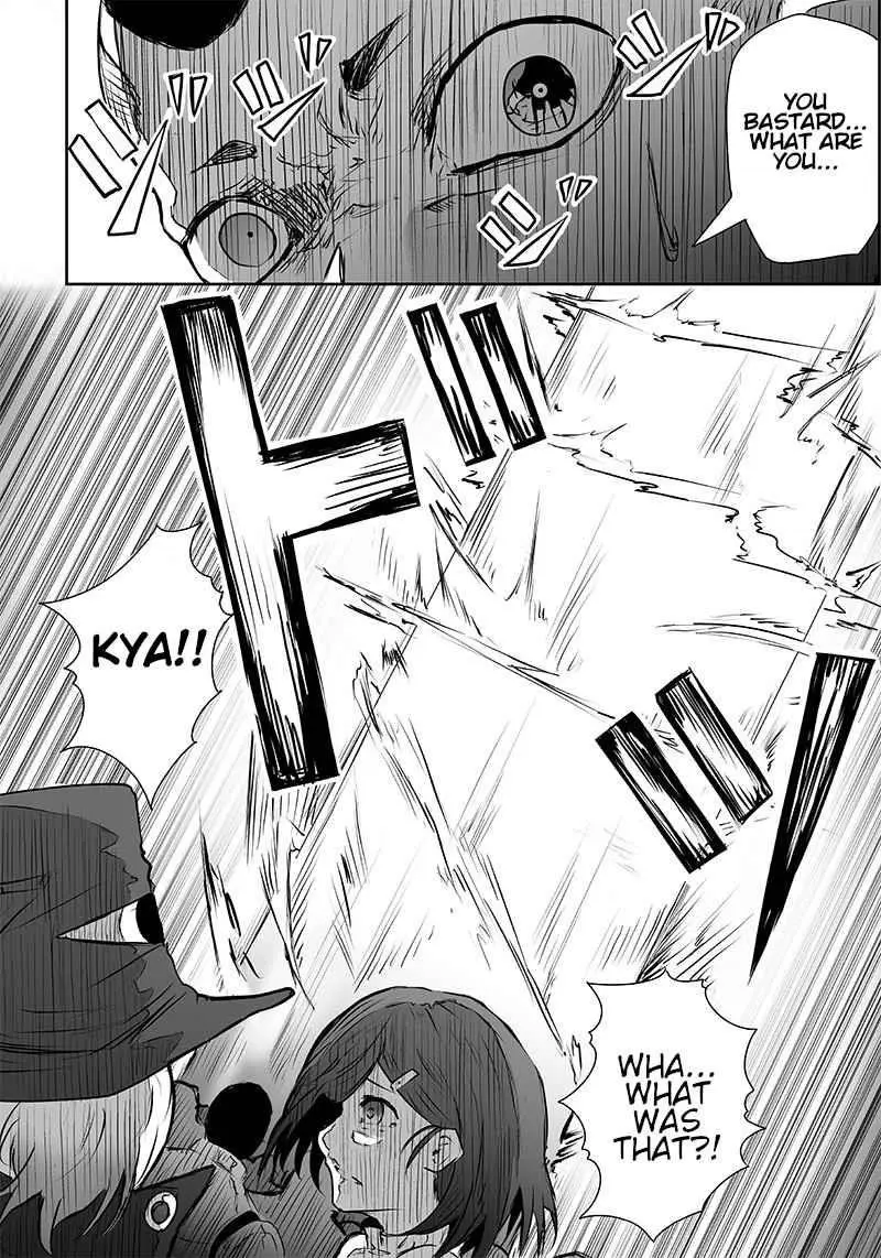 Im The Only One With Unfavorable Skills Isekai Summoning Rebellion Chapter 1 - Page 39
