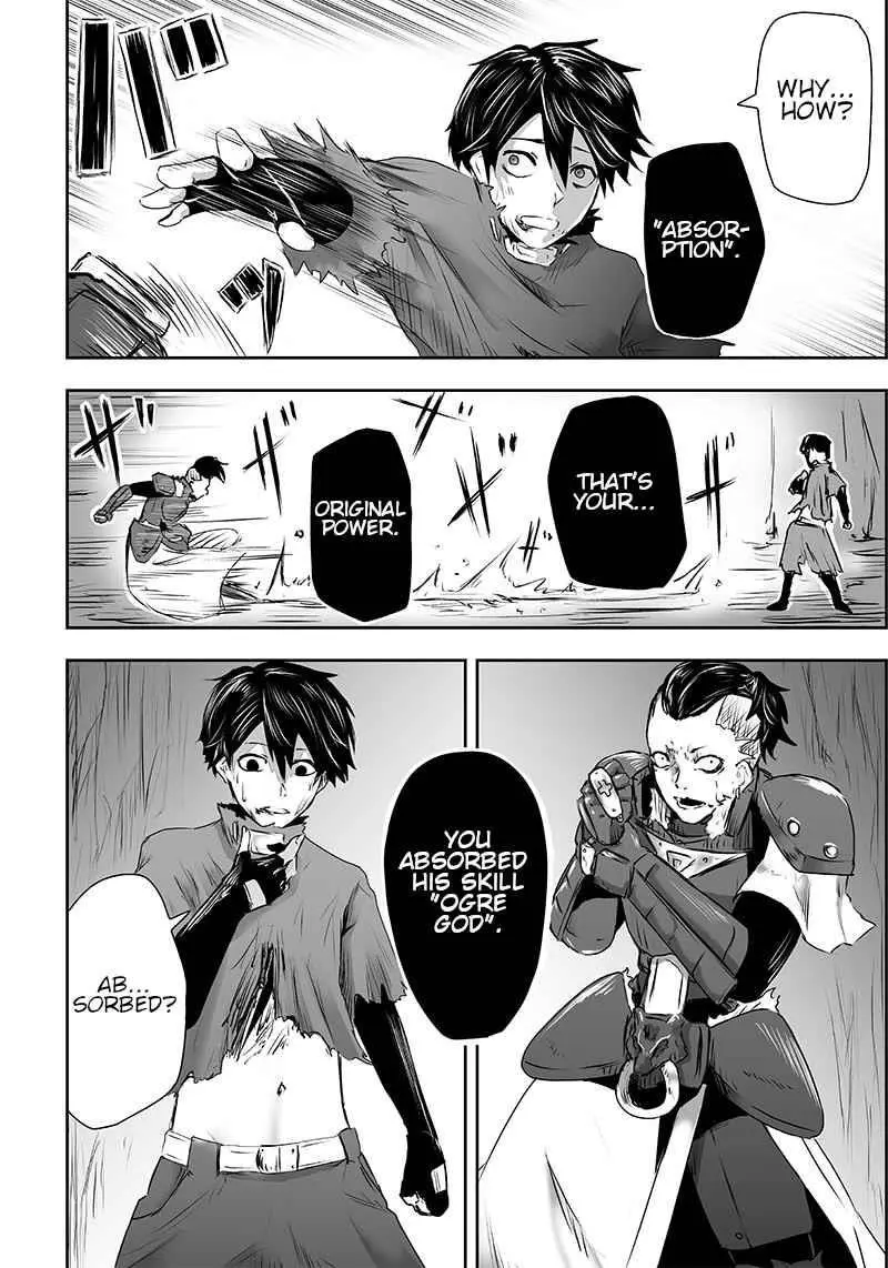 Im The Only One With Unfavorable Skills Isekai Summoning Rebellion Chapter 1 - Page 43