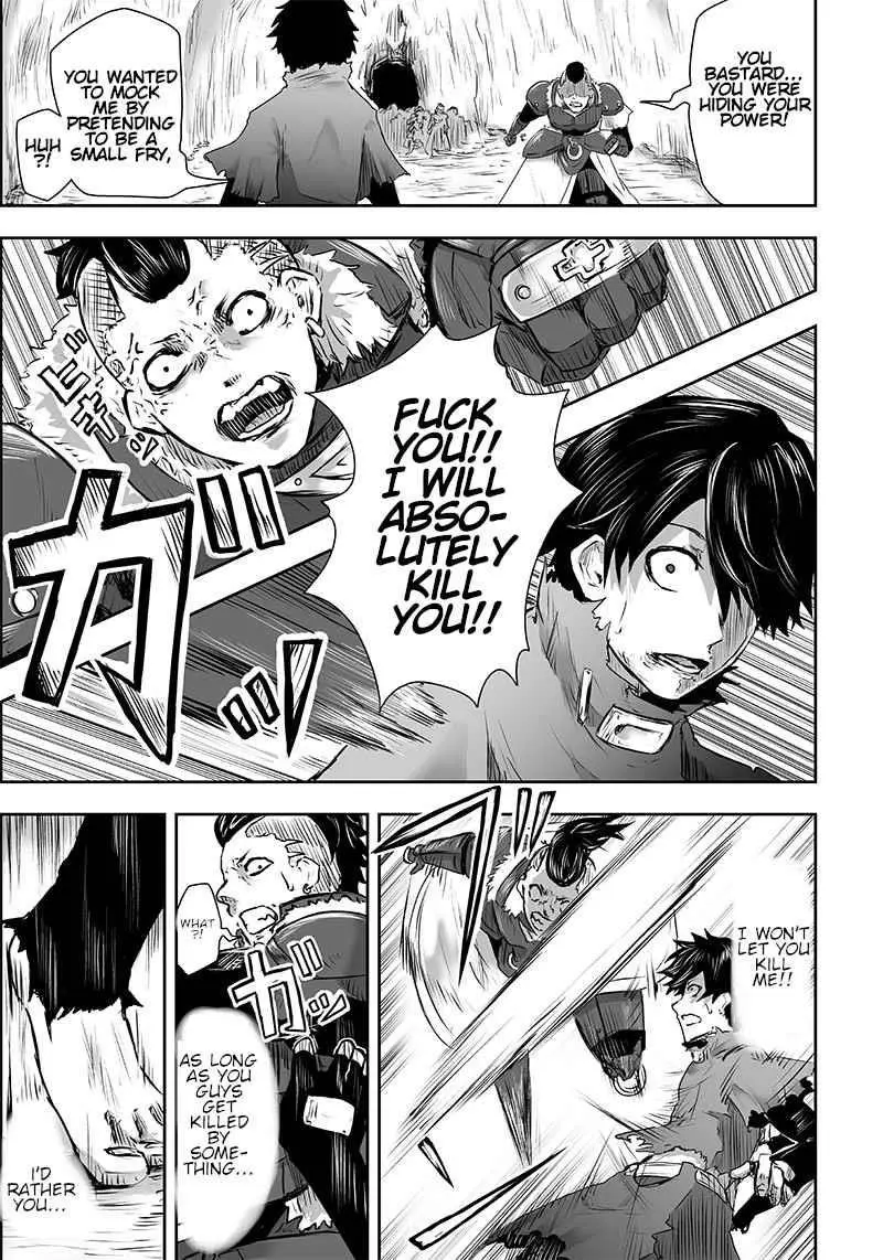 Im The Only One With Unfavorable Skills Isekai Summoning Rebellion Chapter 1 - Page 44