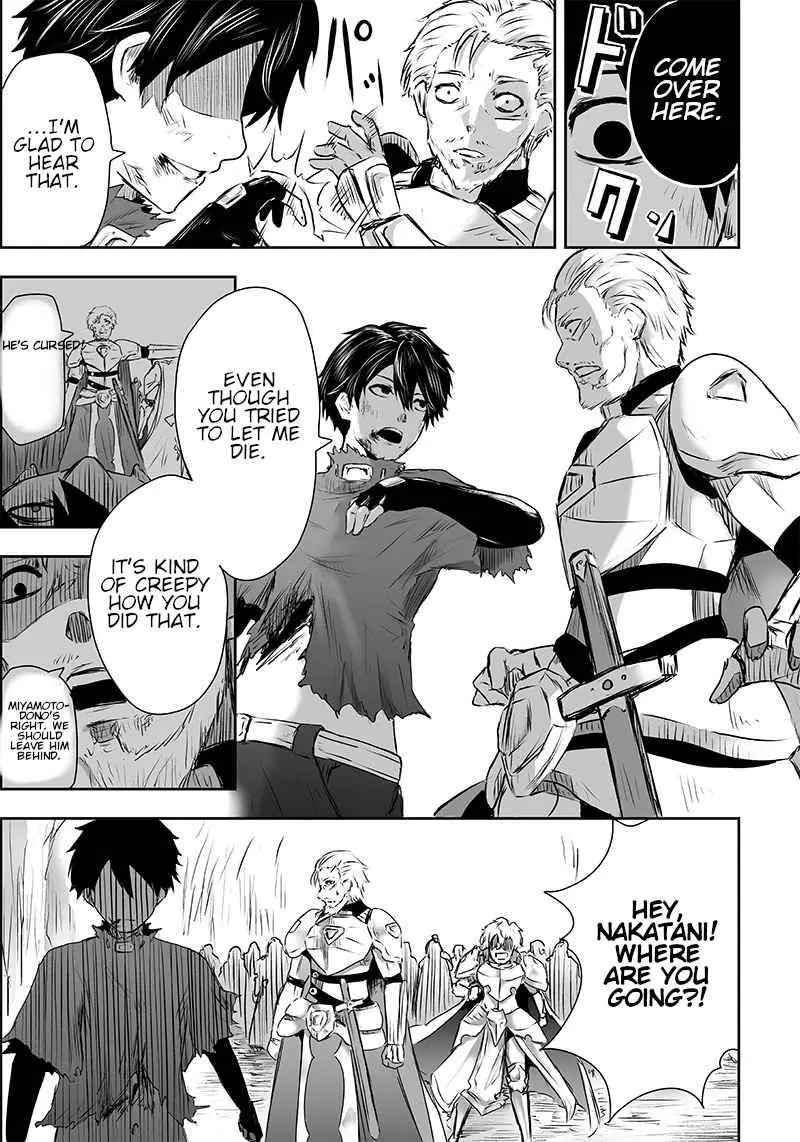 Im The Only One With Unfavorable Skills Isekai Summoning Rebellion Chapter 1 - Page 48