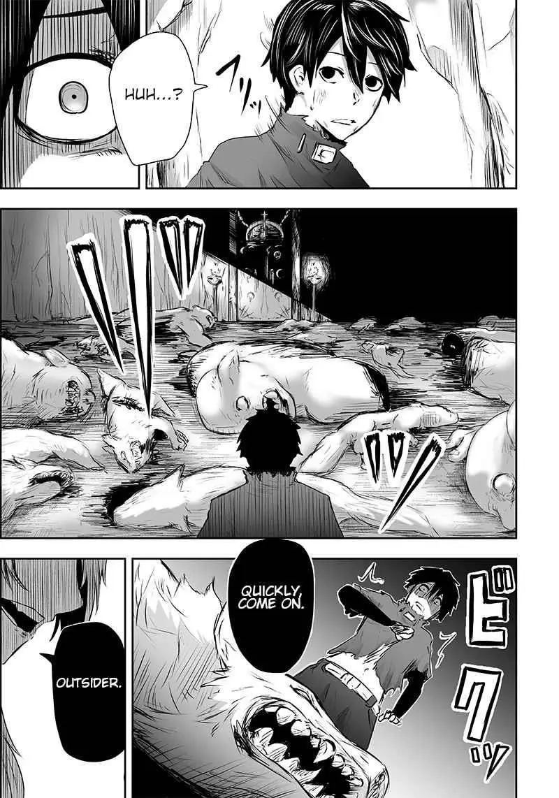 Im The Only One With Unfavorable Skills Isekai Summoning Rebellion Chapter 1 - Page 52
