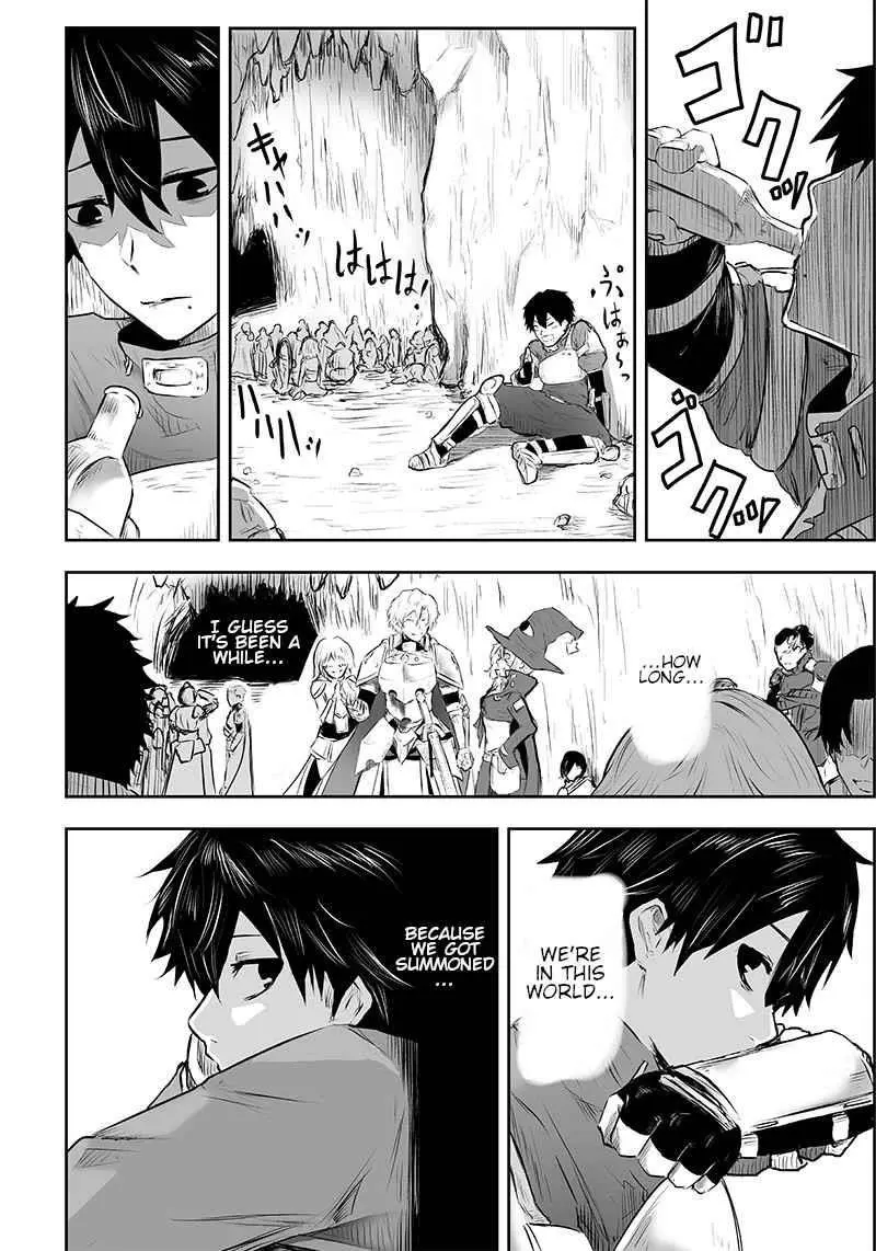 Im The Only One With Unfavorable Skills Isekai Summoning Rebellion Chapter 1 - Page 9