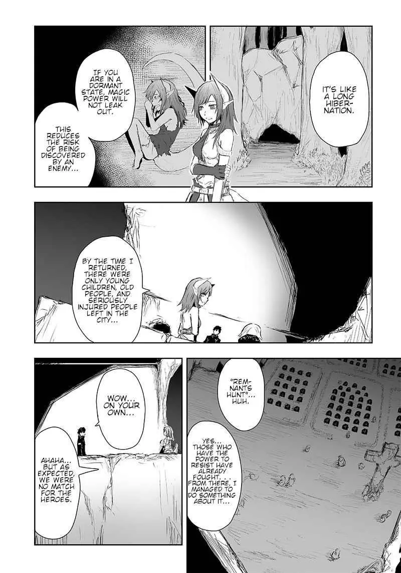 Im The Only One With Unfavorable Skills Isekai Summoning Rebellion Chapter 10 - Page 10