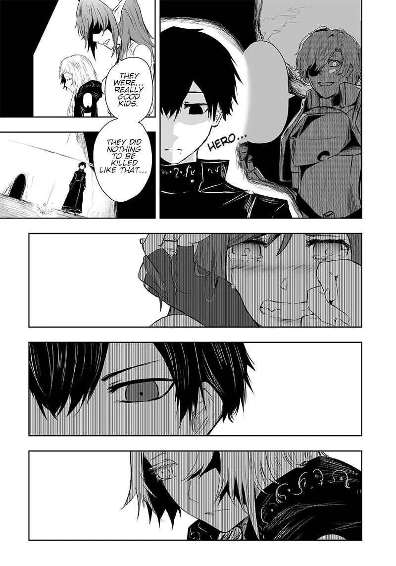 Im The Only One With Unfavorable Skills Isekai Summoning Rebellion Chapter 10 - Page 11