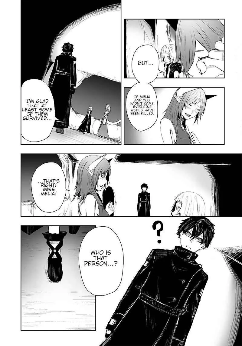 Im The Only One With Unfavorable Skills Isekai Summoning Rebellion Chapter 10 - Page 12