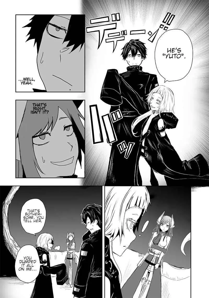 Im The Only One With Unfavorable Skills Isekai Summoning Rebellion Chapter 10 - Page 13