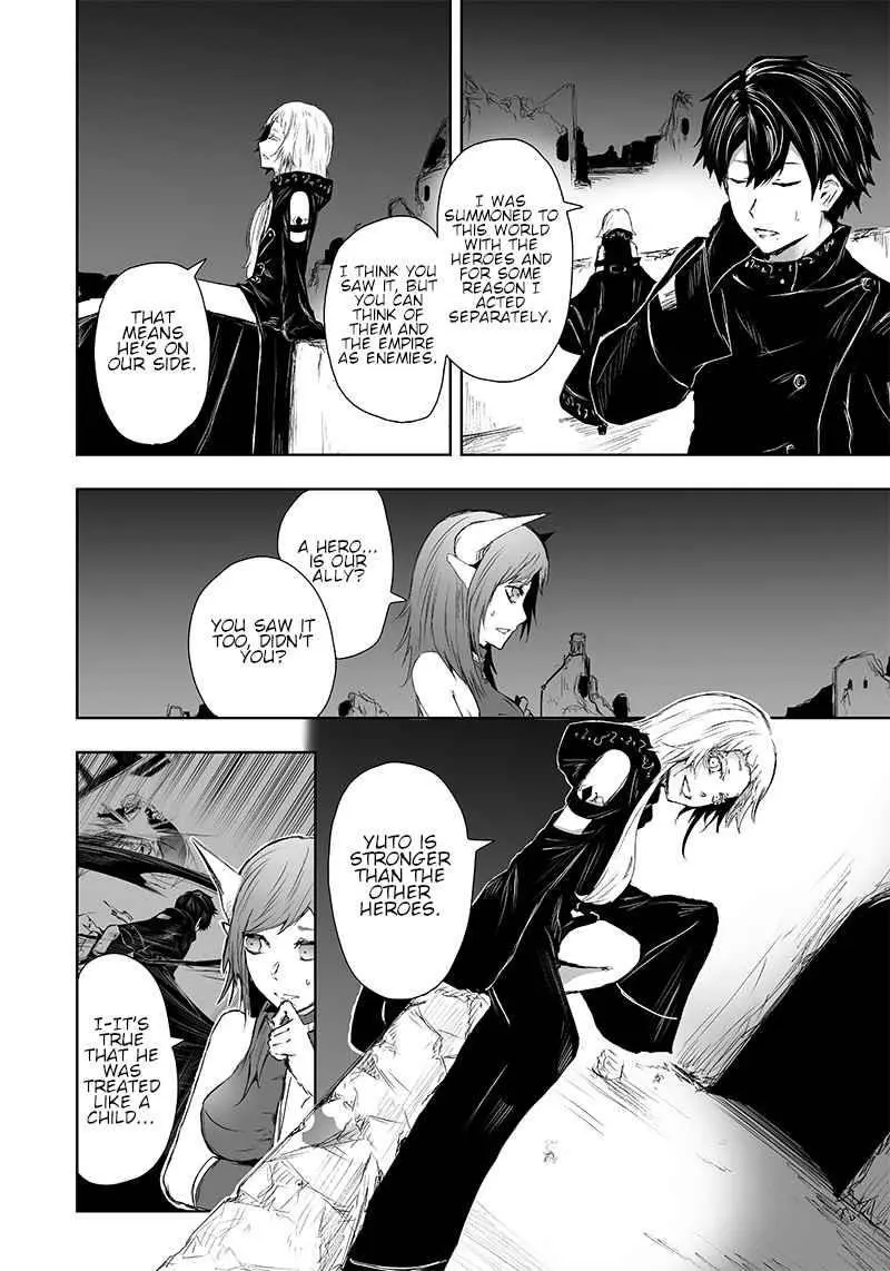 Im The Only One With Unfavorable Skills Isekai Summoning Rebellion Chapter 10 - Page 14