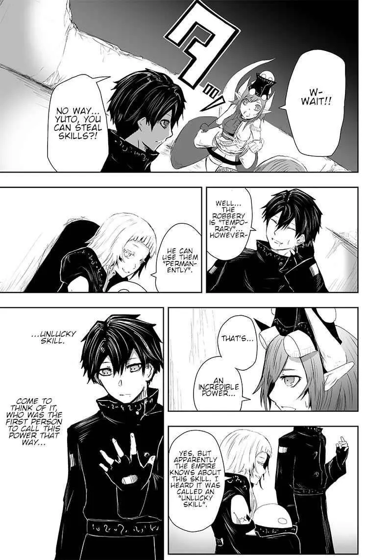Im The Only One With Unfavorable Skills Isekai Summoning Rebellion Chapter 10 - Page 17