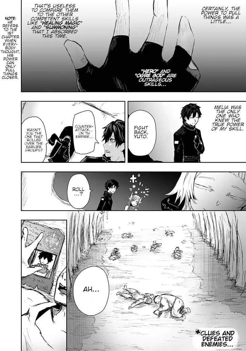 Im The Only One With Unfavorable Skills Isekai Summoning Rebellion Chapter 10 - Page 18