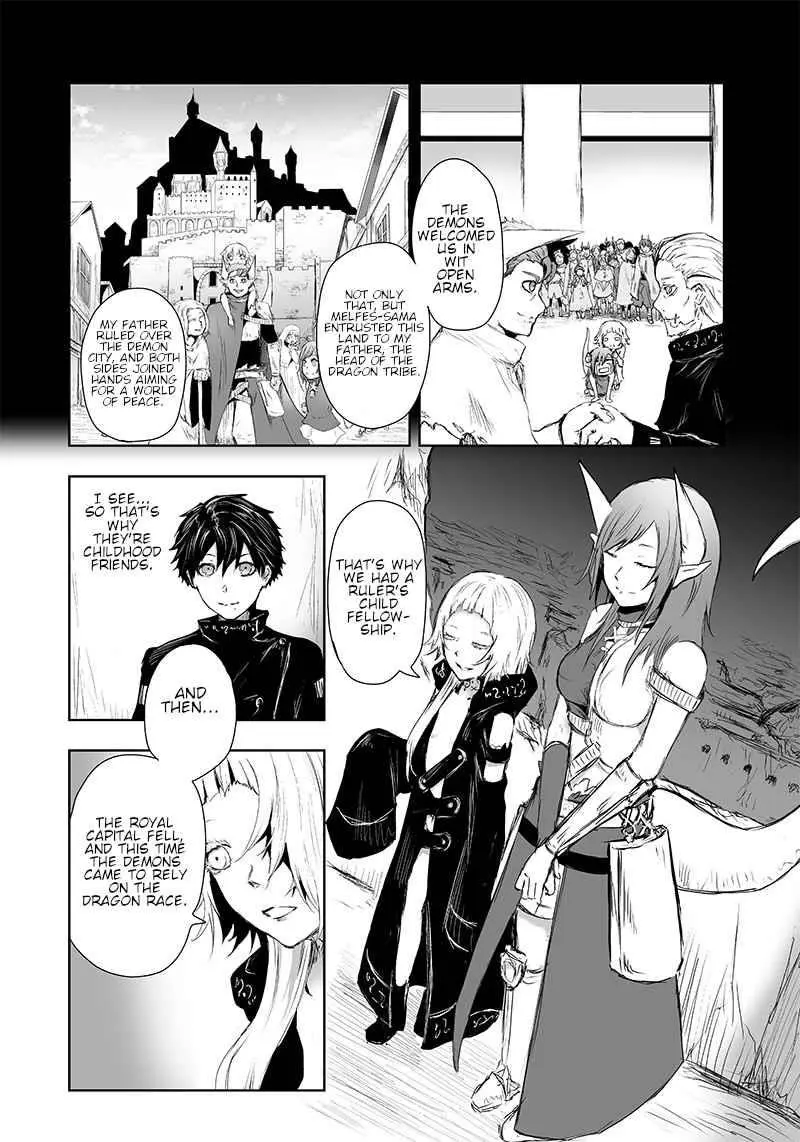 Im The Only One With Unfavorable Skills Isekai Summoning Rebellion Chapter 10 - Page 8