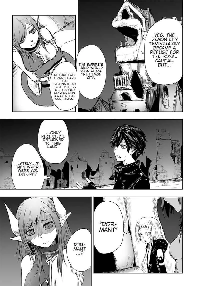 Im The Only One With Unfavorable Skills Isekai Summoning Rebellion Chapter 10 - Page 9