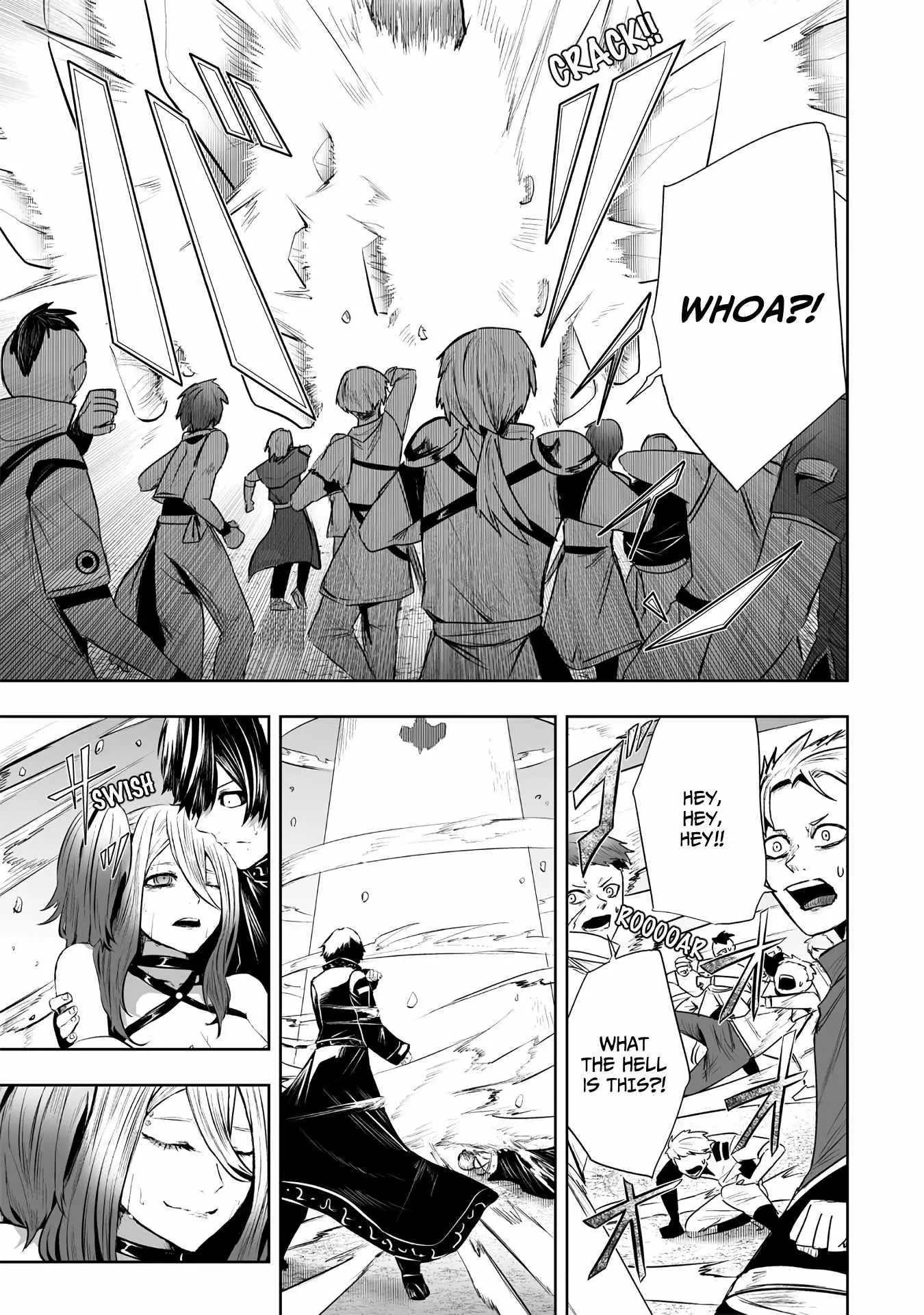 Im The Only One With Unfavorable Skills Isekai Summoning Rebellion Chapter 100 - Page 10