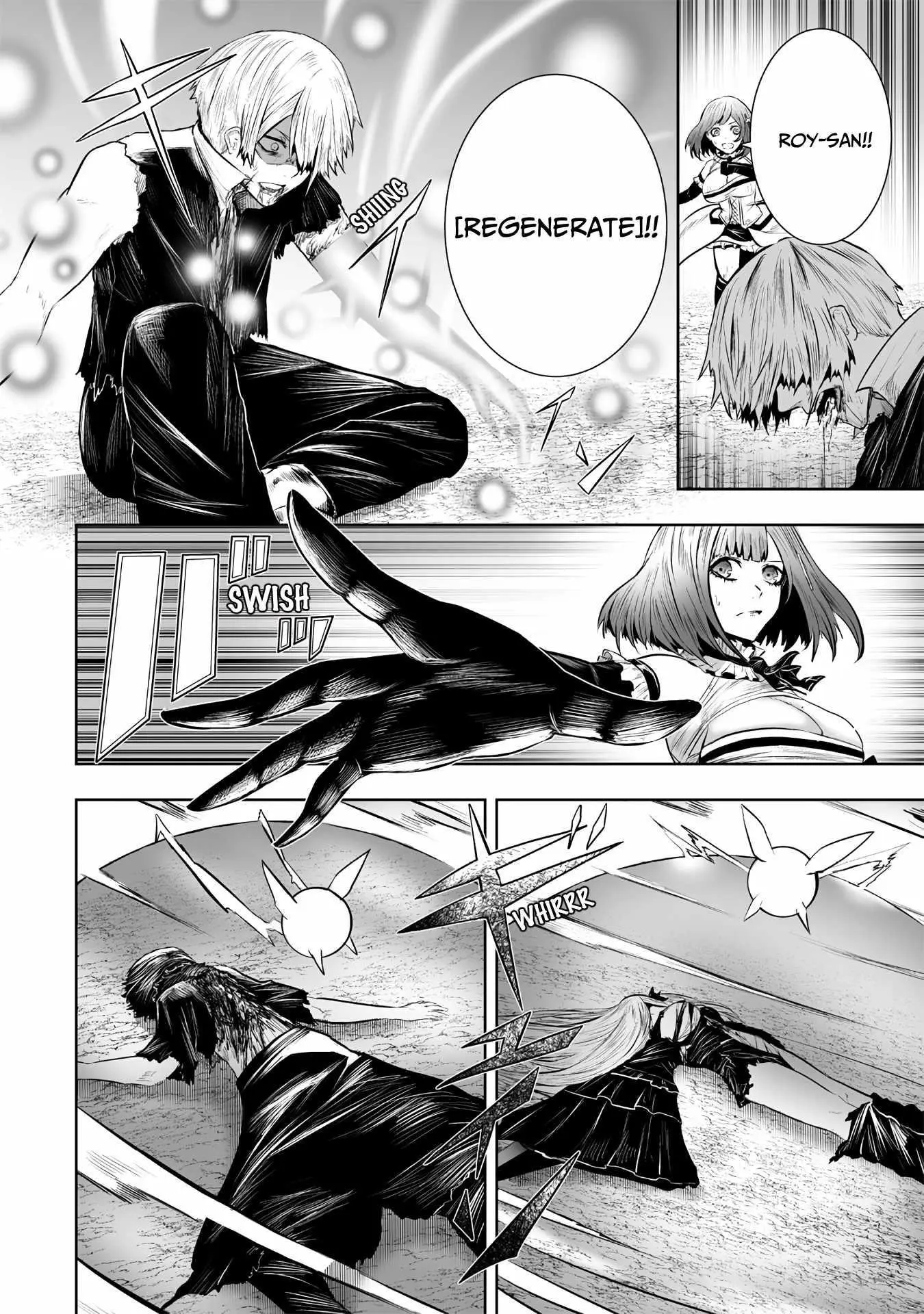 Im The Only One With Unfavorable Skills Isekai Summoning Rebellion Chapter 100 - Page 11