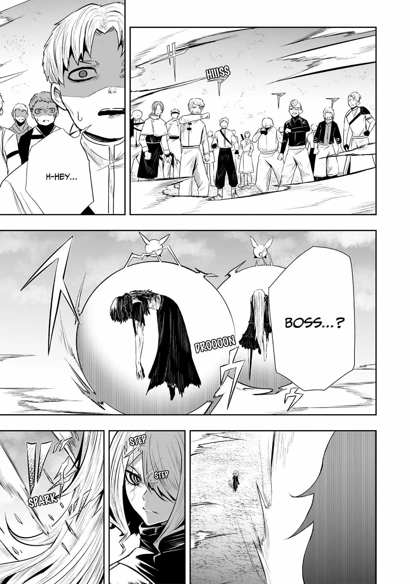Im The Only One With Unfavorable Skills Isekai Summoning Rebellion Chapter 100 - Page 12