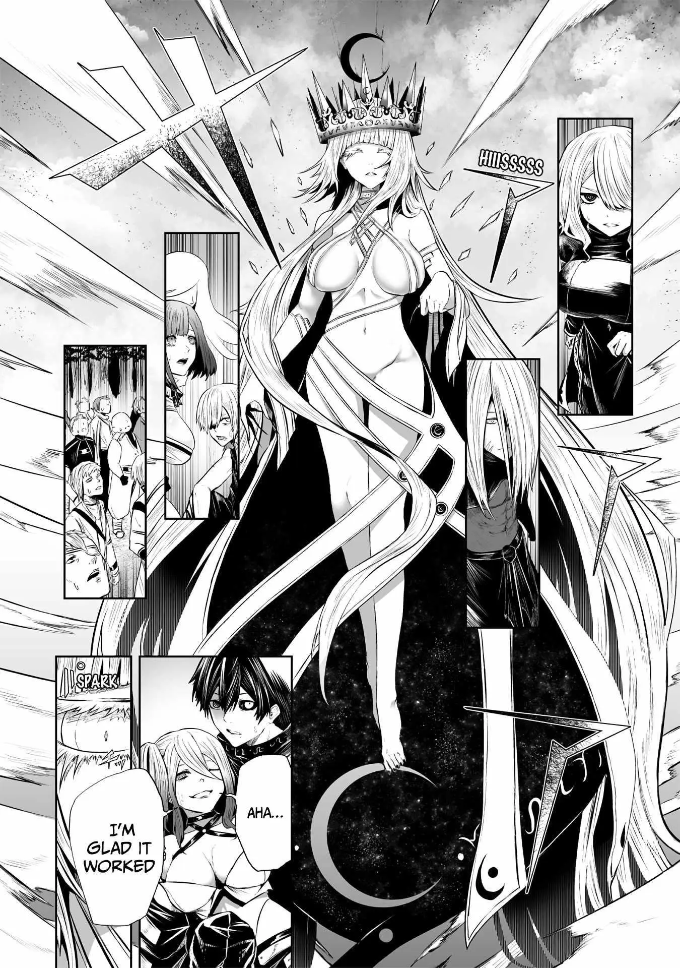 Im The Only One With Unfavorable Skills Isekai Summoning Rebellion Chapter 100 - Page 13