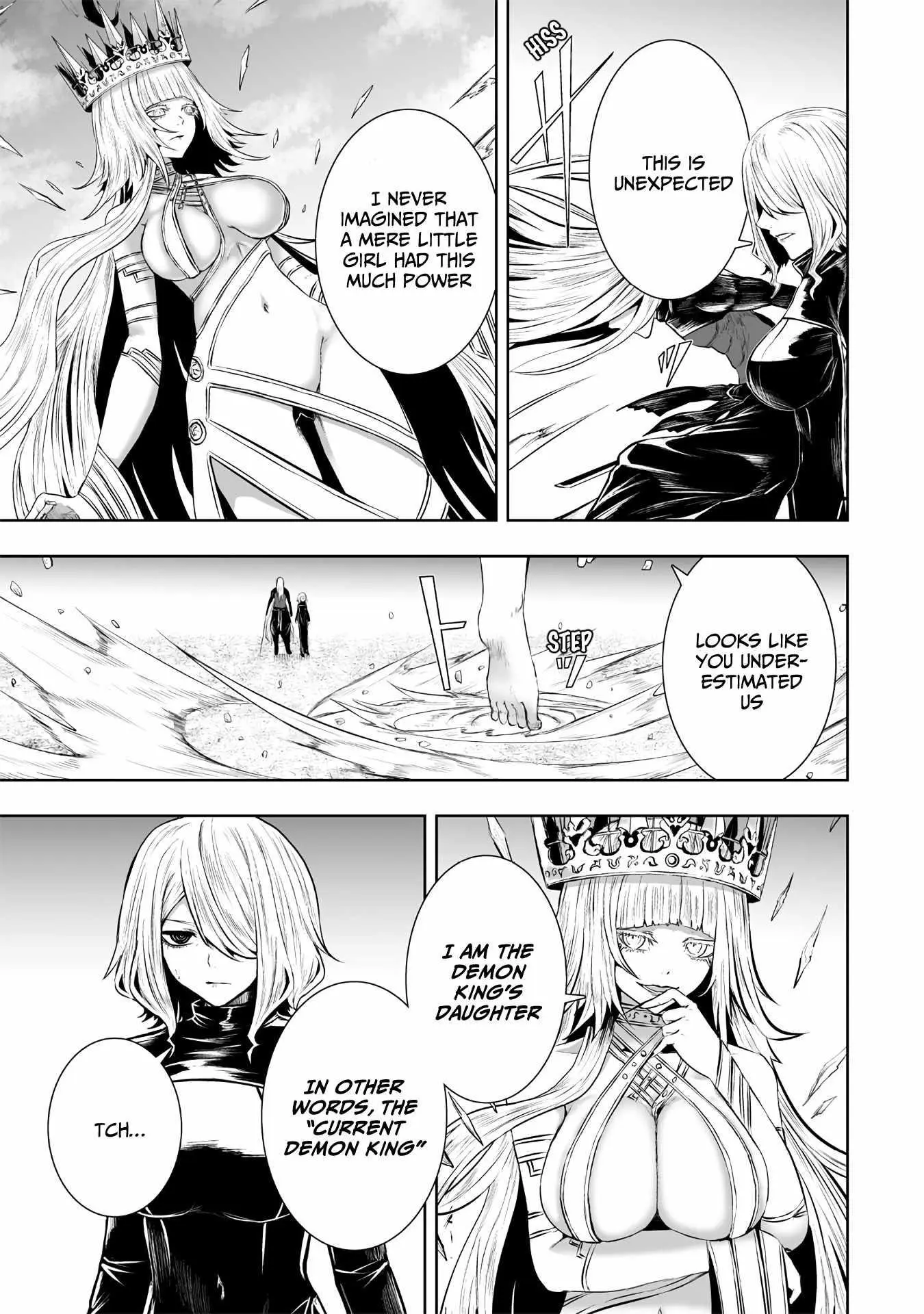 Im The Only One With Unfavorable Skills Isekai Summoning Rebellion Chapter 100 - Page 14