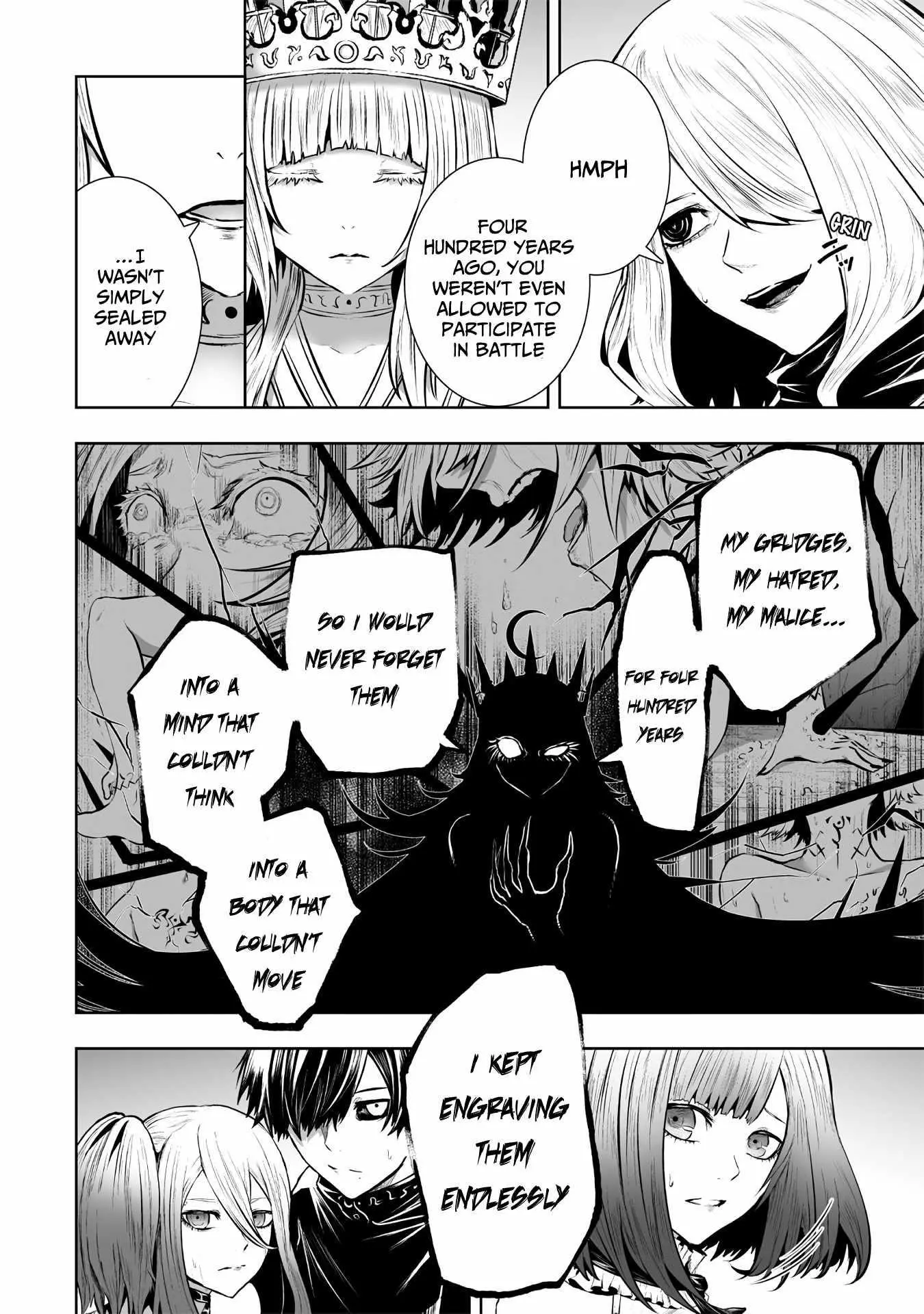 Im The Only One With Unfavorable Skills Isekai Summoning Rebellion Chapter 100 - Page 15