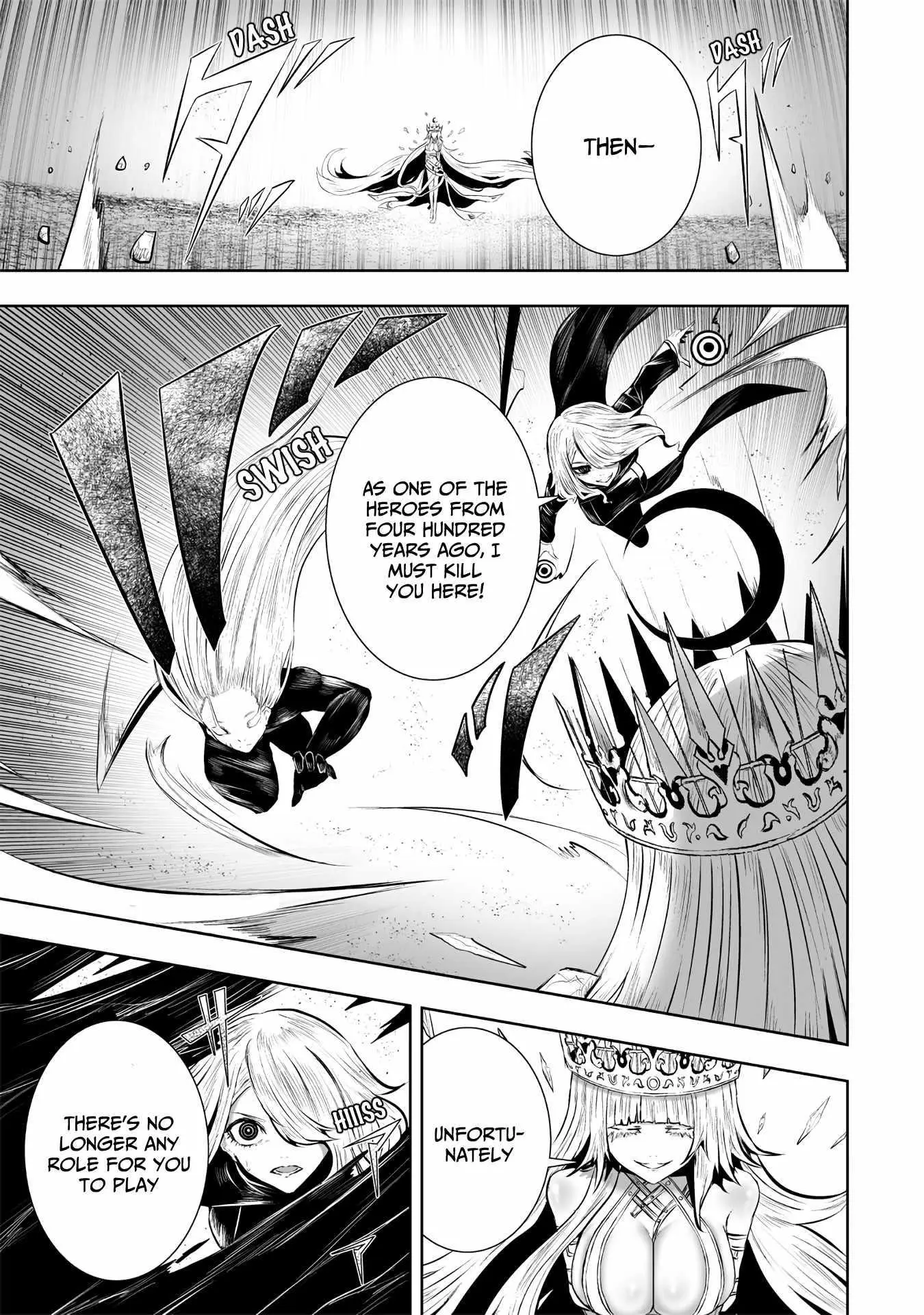 Im The Only One With Unfavorable Skills Isekai Summoning Rebellion Chapter 100 - Page 16