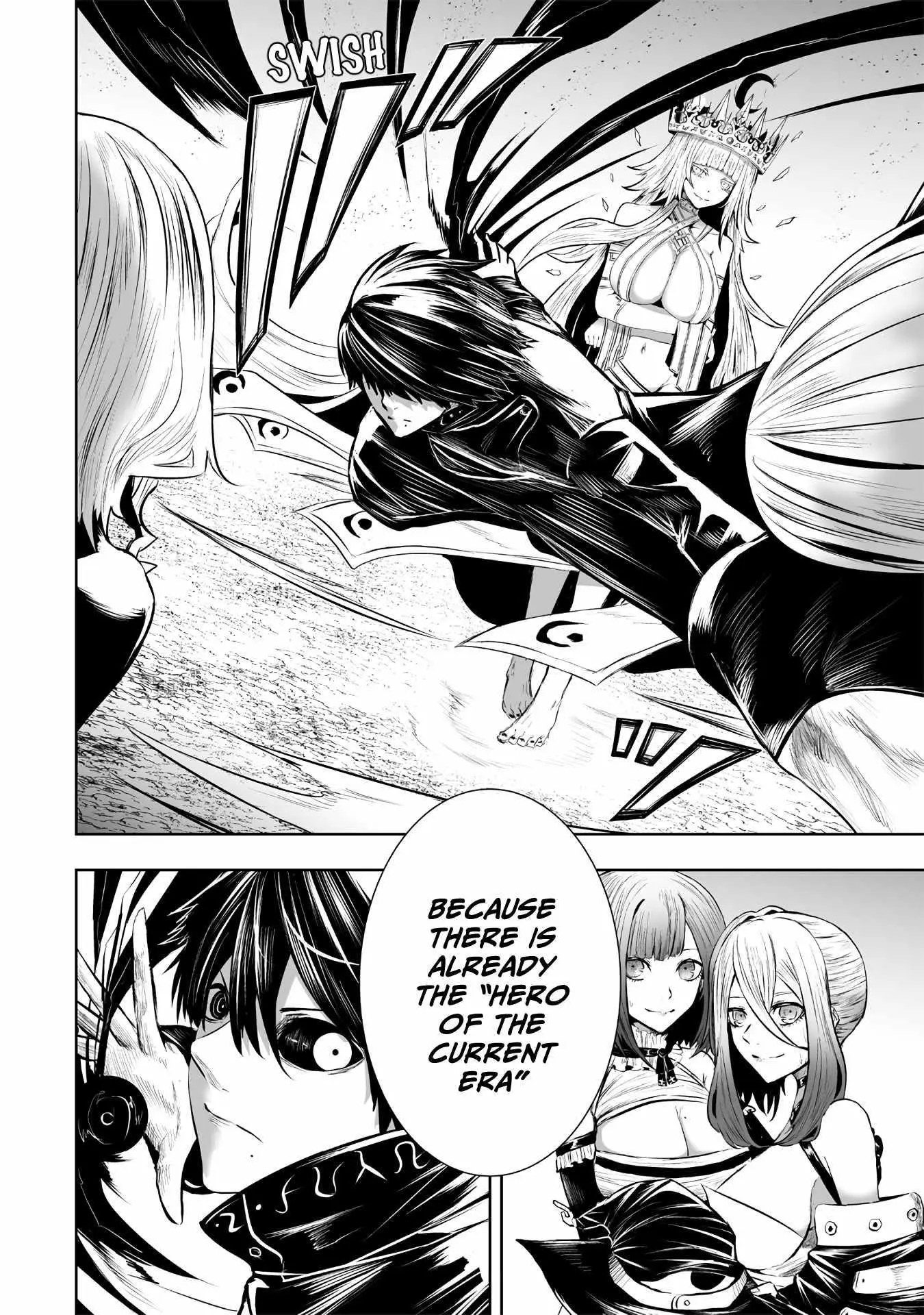 Im The Only One With Unfavorable Skills Isekai Summoning Rebellion Chapter 100 - Page 17