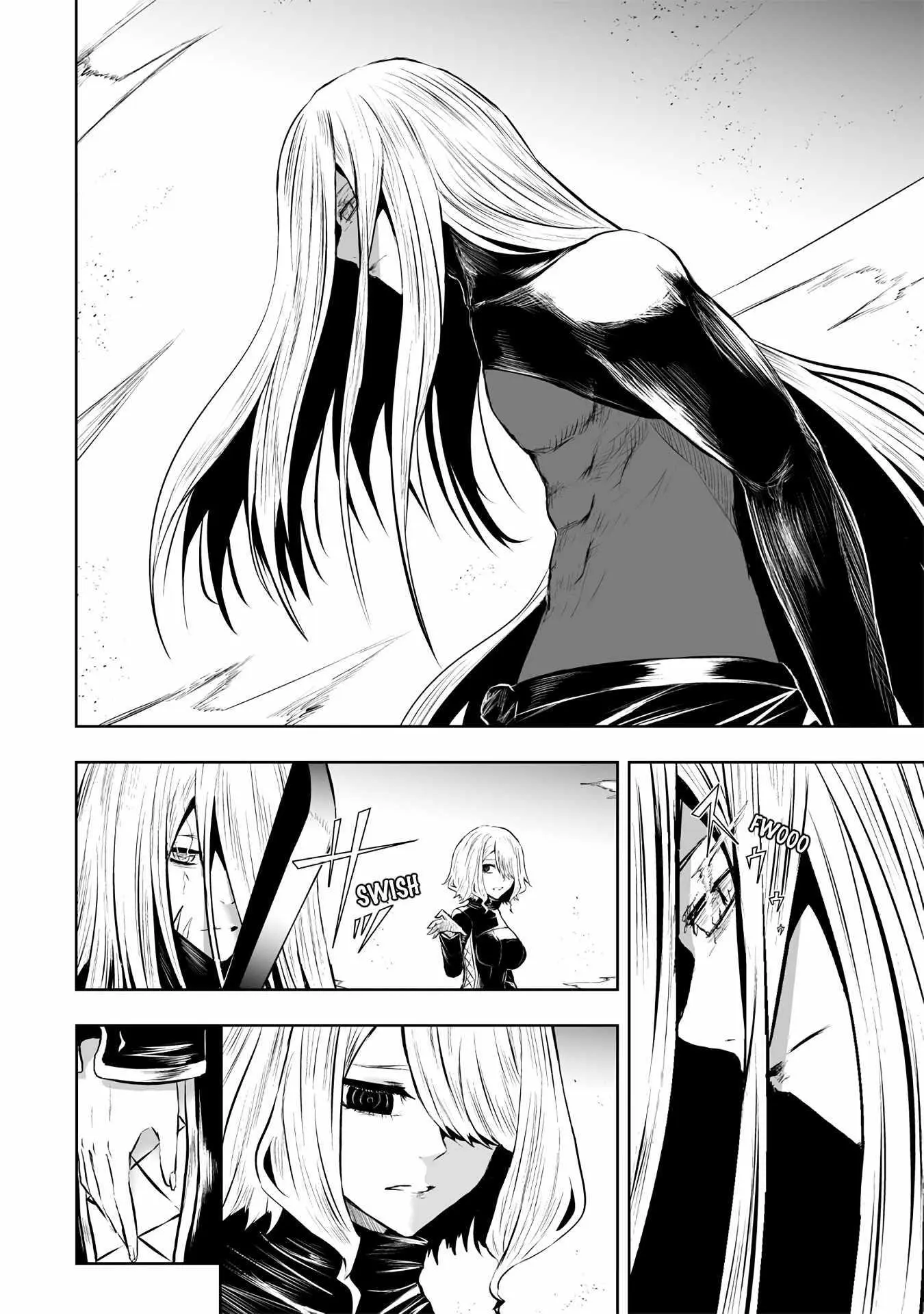 Im The Only One With Unfavorable Skills Isekai Summoning Rebellion Chapter 100 - Page 19