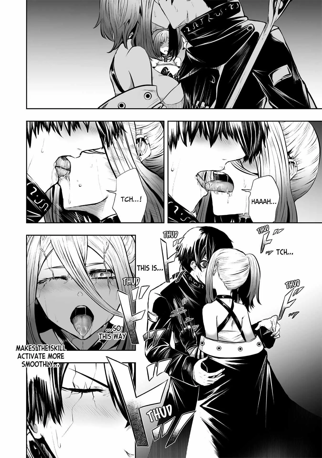 Im The Only One With Unfavorable Skills Isekai Summoning Rebellion Chapter 100 - Page 2