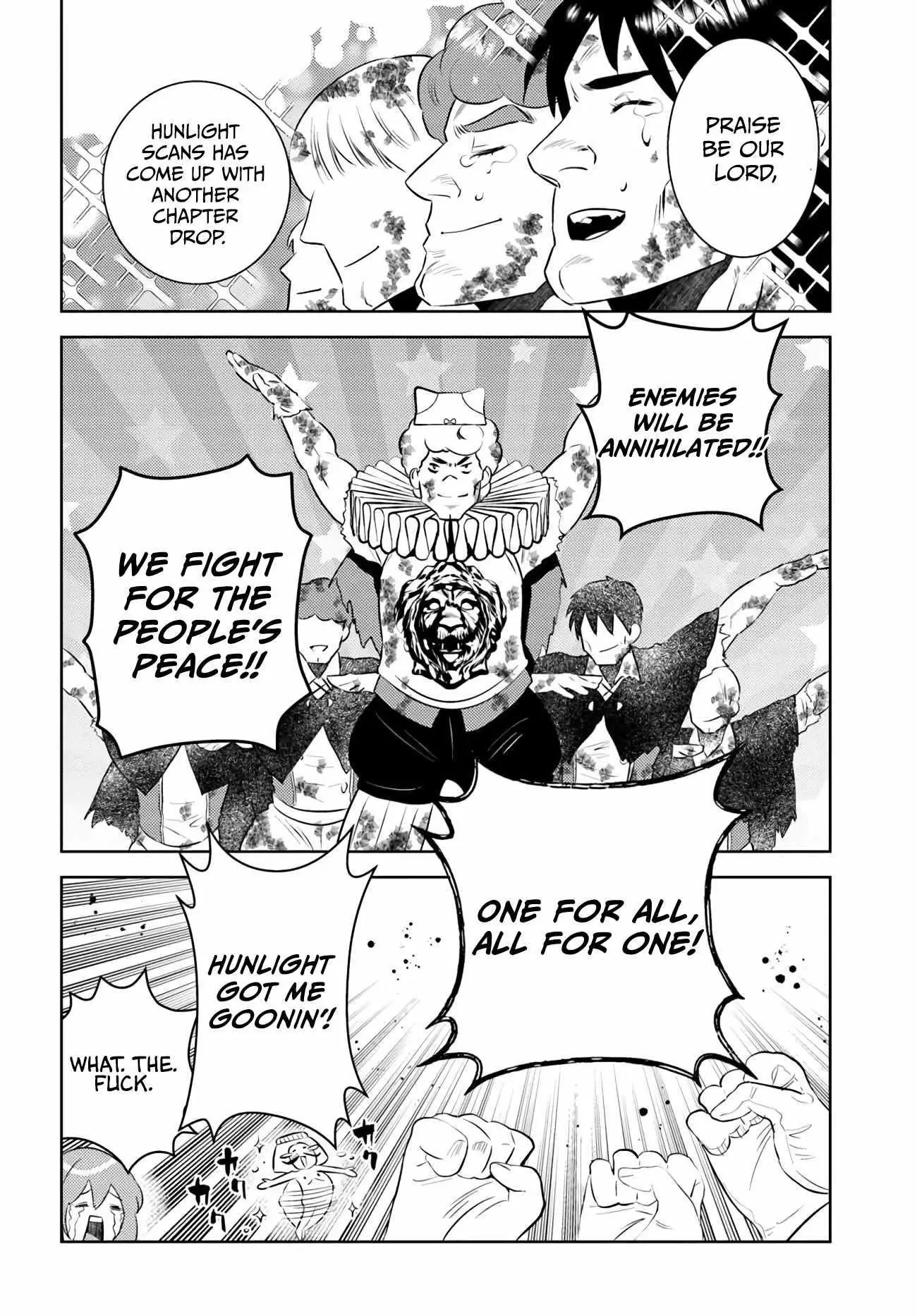 Im The Only One With Unfavorable Skills Isekai Summoning Rebellion Chapter 100 - Page 20