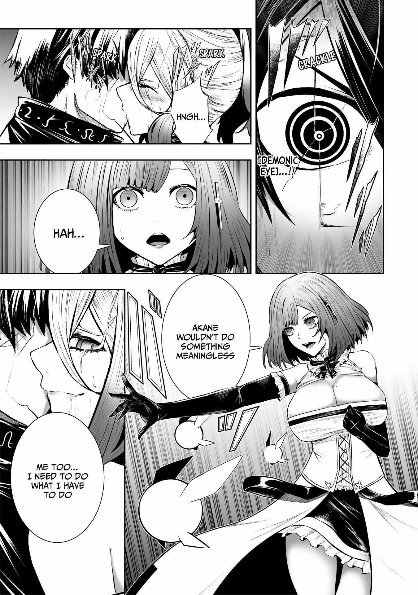 Im The Only One With Unfavorable Skills Isekai Summoning Rebellion Chapter 100 - Page 3