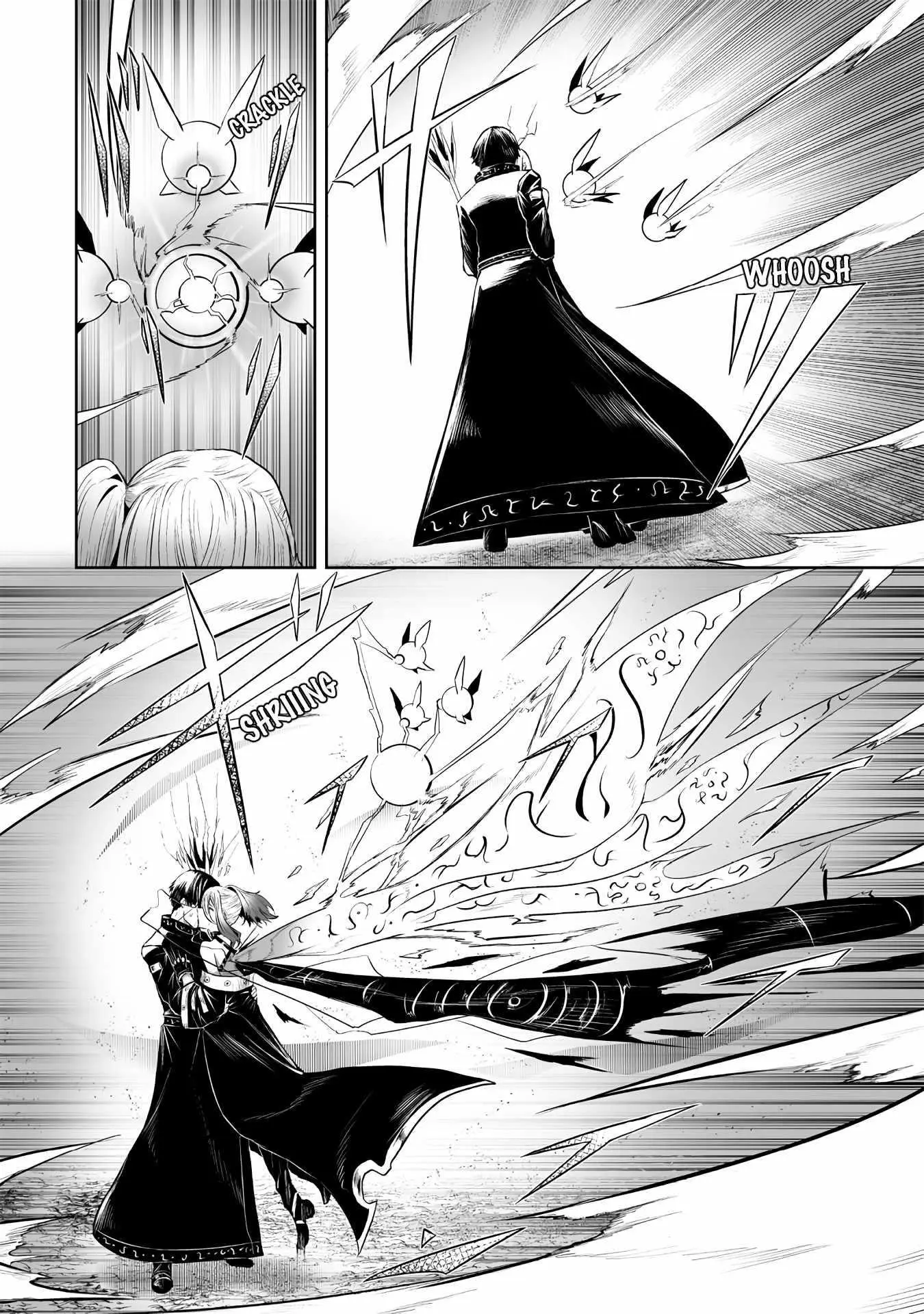 Im The Only One With Unfavorable Skills Isekai Summoning Rebellion Chapter 100 - Page 4