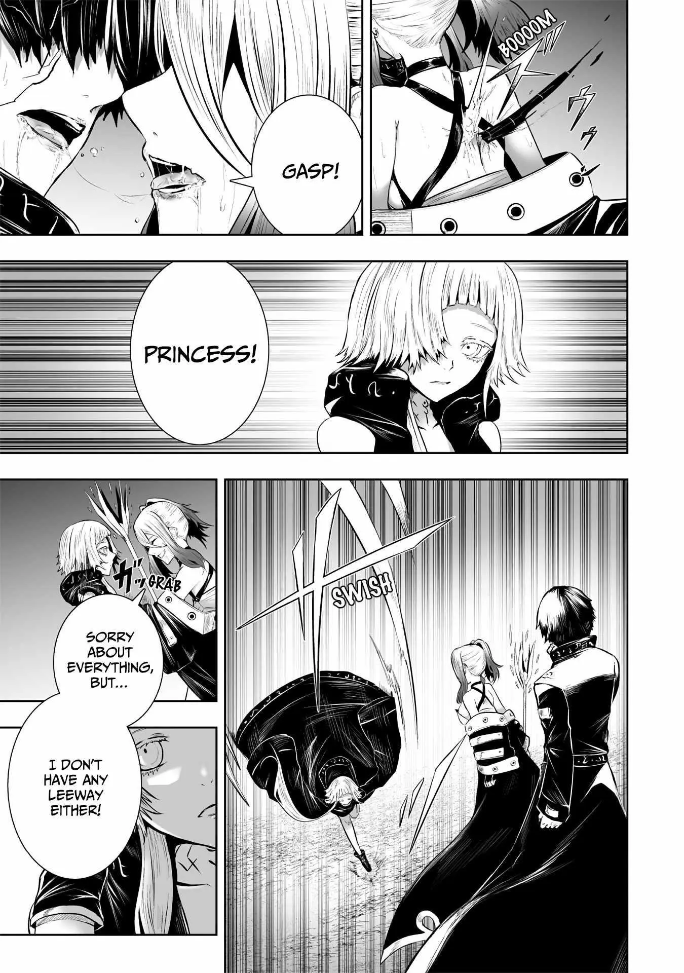 Im The Only One With Unfavorable Skills Isekai Summoning Rebellion Chapter 100 - Page 5