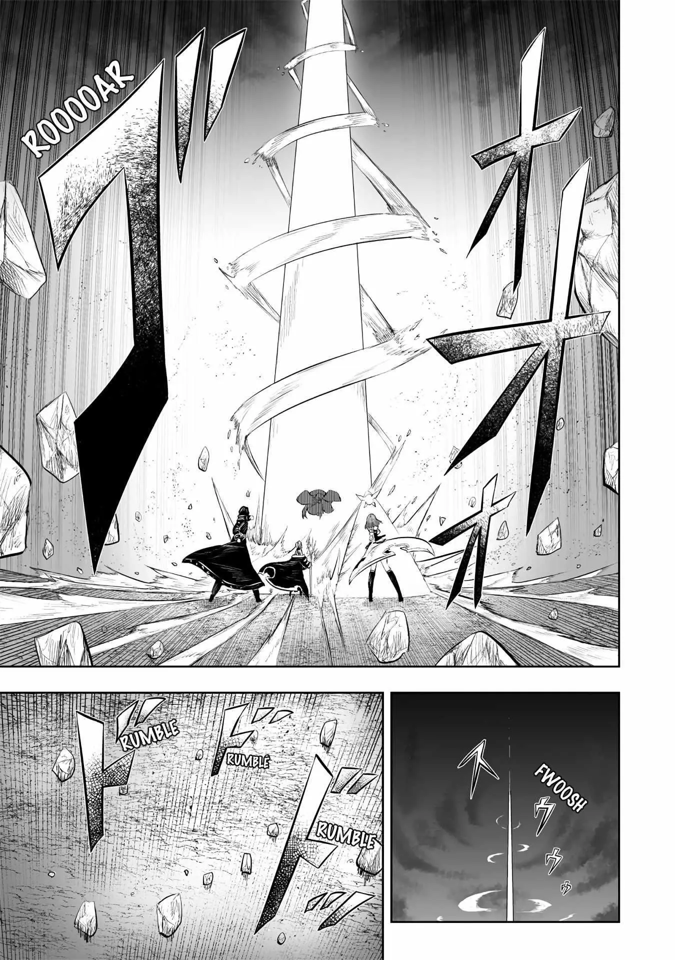 Im The Only One With Unfavorable Skills Isekai Summoning Rebellion Chapter 100 - Page 7