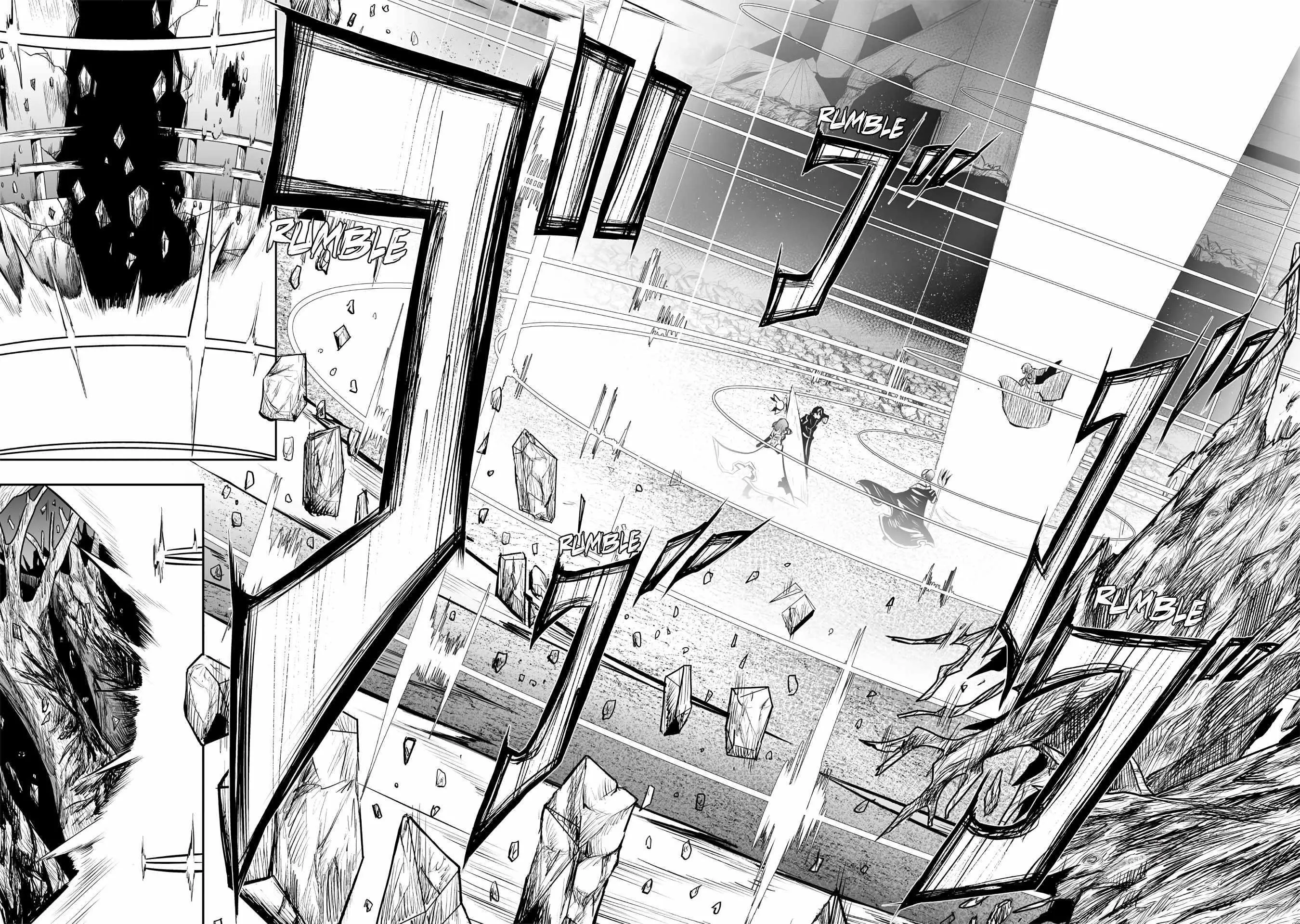 Im The Only One With Unfavorable Skills Isekai Summoning Rebellion Chapter 100 - Page 8