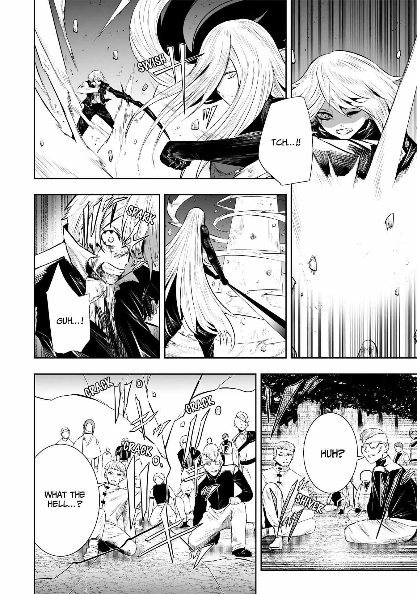 Im The Only One With Unfavorable Skills Isekai Summoning Rebellion Chapter 100 - Page 9