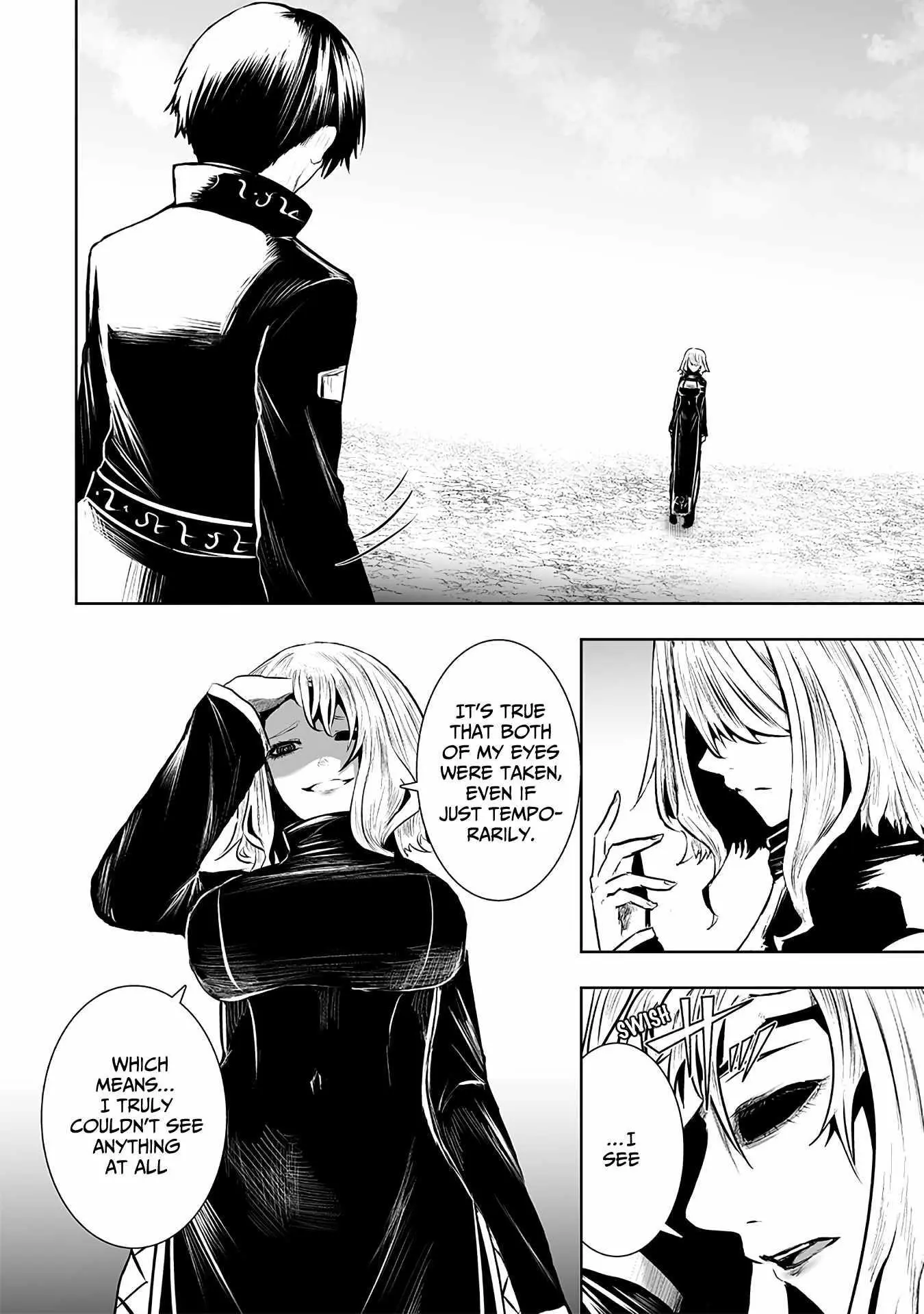 Im The Only One With Unfavorable Skills Isekai Summoning Rebellion Chapter 101 - Page 10