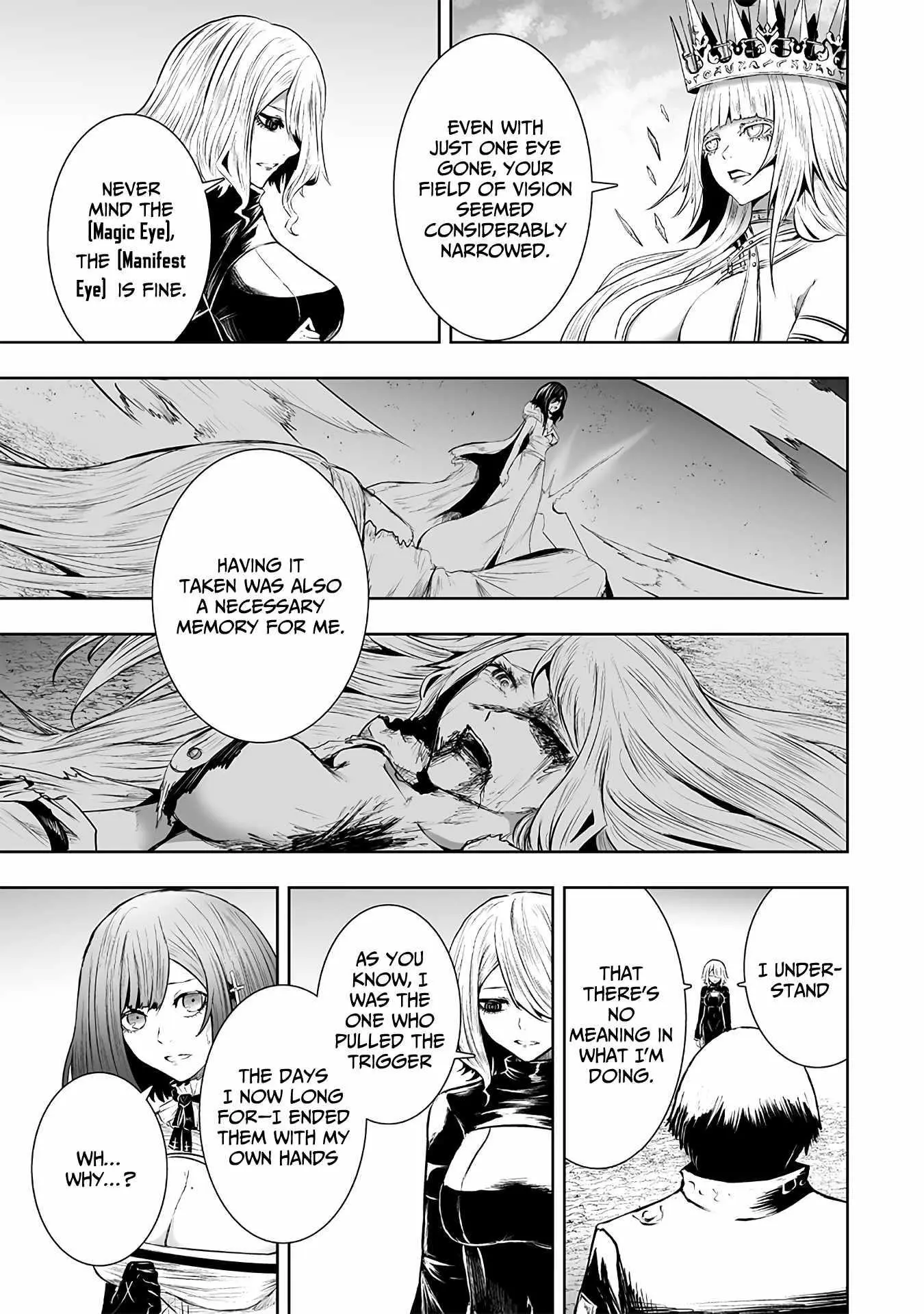 Im The Only One With Unfavorable Skills Isekai Summoning Rebellion Chapter 101 - Page 11